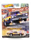 Hot Wheels Premium - Dragstrip Car Culture - Plymouth Duster (1973) -  Hot Wheels - 1:64