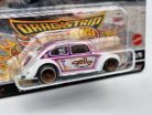 Hot Wheels Premium - Dragstrip Car Culture - Volkswagen Classic Bug -  Hot Wheels - 1:64