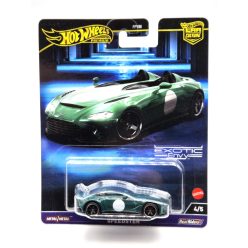   Hot Wheels Premium - Car Culture Exotic Envy - Aston Martin V12 Speedster -  Hot Wheels - 1:64
