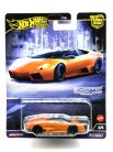 Hot Wheels Premium - Car Culture Exotic Envy - Lamborghini Reventon Roadster -  Hot Wheels - 1:64