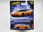 Hot Wheels Premium - Car Culture Exotic Envy - Lamborghini Reventon Roadster -  Hot Wheels - 1:64