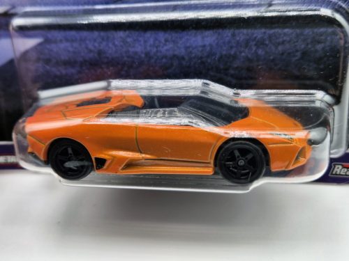 Hot Wheels Premium - Car Culture Exotic Envy - Lamborghini Reventon Roadster -  Hot Wheels - 1:64