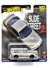 Hot Wheels Premium - Car Culture Slide Street 2 - Nissan 240SX (S14) -  Hot Wheels - 1:64