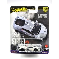   Hot Wheels Premium - Car Culture Slide Street 2 - LB-Works Lamborghini Huracan -  Mad Mike drift - Hot Wheels - 1:64