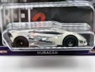 Hot Wheels Premium - Car Culture Slide Street 2 - LB-Works Lamborghini Huracan -  Mad Mike drift - Hot Wheels - 1:64