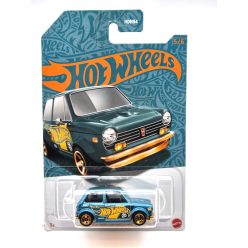   Hot Wheels Pearl & Chrome (2023) - Custom Honda N600 (1970) -  Hot Wheels - 1:64
