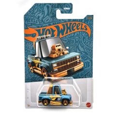   Hot Wheels Pearl & Chrome (2023) - Tooned Chevrolet Silverado (1983) -  Hot Wheels - 1:64