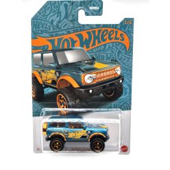   Hot Wheels Pearl & Chrome (2023) - '21 Ford Bronco -  Hot Wheels - 1:64
