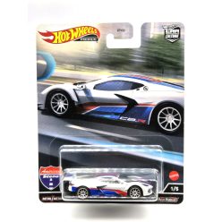   Hot Wheels Premium - Car Culture American Scene - Corvette C8.R - Hot Wheels - 1:64