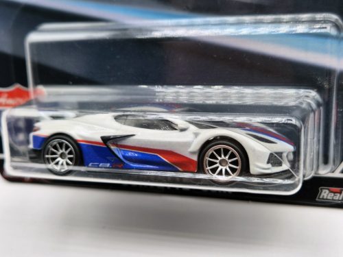 Hot Wheels Premium - Car Culture American Scene - Corvette C8.R - Hot Wheels - 1:64