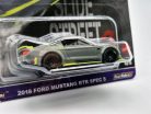Hot Wheels Premium - Car Culture Slide Street 2 - Ford Mustang RTR Spec 5 (2018) - Vaughn Gittin Jr. drift - Hot Wheels - 1:64