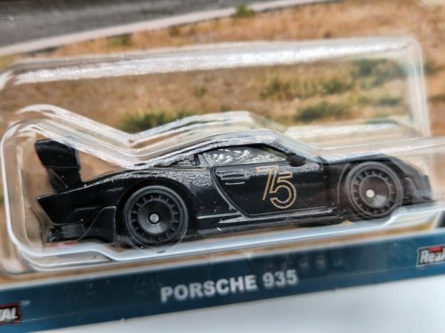 Hot Wheels Premium - Race Day - Porsche 935 - Chase car -  Hot Wheels - 1:64