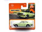 Opel Kadett C GT/E (1975) - 40/100 - blistery -  Matchbox - 1:64