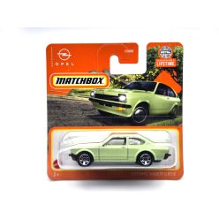   Opel Kadett C GT/E (1975) - 40/100 - blistery -  Matchbox - 1:64