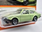 Opel Kadett C GT/E (1975) - 40/100 - blistery -  Matchbox - 1:64