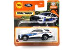 Ford Police Interceptor Utility (2023) - 36/100 - blistery -  Matchbox - 1:64
