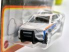 Ford Police Interceptor Utility (2023) - 36/100 - blistery -  Matchbox - 1:64