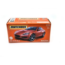 Mazda RX-8 (2004) - 49/100 - -  Matchbox - 1:64
