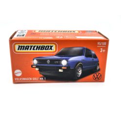 Volkswagen Golf MK1 - 95/100 - -  Matchbox - 1:64
