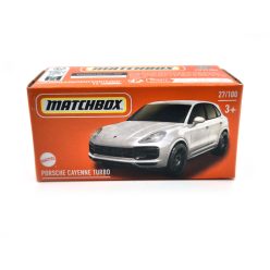 Porsche Cayenne Turbo - 27/100 - -  Matchbox - 1:64