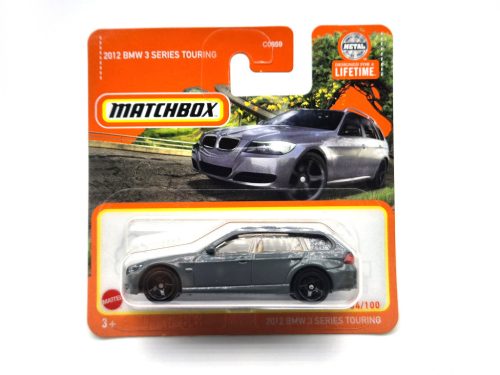 BMW E91 3 Touring (2012) - 34/100 - blistery -  Matchbox - 1:64