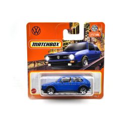 Volkswagen Golf MK1 - 95/100 - blistery -  Matchbox - 1:64