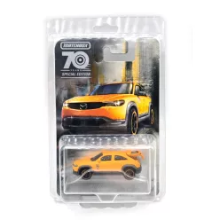   Ochranný obal na dlhú blister kartu Hot Wheels v mierke 1:64