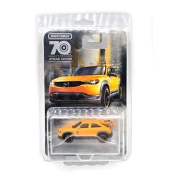   Ochranný obal na dlhú blister kartu Hot Wheels v mierke 1:64