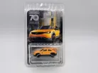 Ochranný obal na dlhú blister kartu Hot Wheels v mierke 1:64