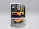 Ochranný obal na dlhú blister kartu Hot Wheels v mierke 1:64