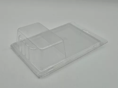 Ochranný obal na dlhú blister kartu Hot Wheels v mierke 1:64