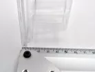 Ochranný obal na dlhú blister kartu Hot Wheels v mierke 1:64
