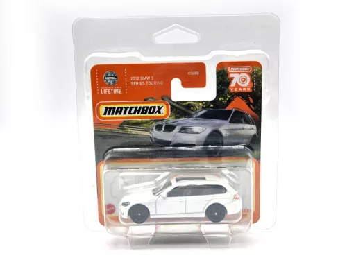 Ochranný obal na blister kartu Hot Wheels Mainline v mierke 1:64