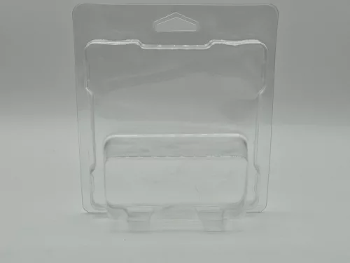 Ochranný obal na blister kartu Hot Wheels Mainline v mierke 1:64