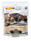 Ochranný obal na blister kartu Hot Wheels Premium v mierke 1:64