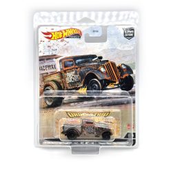   Ochranný obal na blister kartu Hot Wheels Premium v mierke 1:64