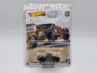 Ochranný obal na blister kartu Hot Wheels Premium v mierke 1:64