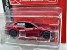 Alfa Romeo Giulia Quadrifoglio (2016) - červená -  Majorette - 1:64
