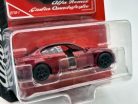 Alfa Romeo Giulia Quadrifoglio (2016) - červená -  Majorette - 1:64