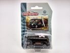 Volkswagen VW T1 transporter Minibus (1962) - zelená -  Majorette - 1:64