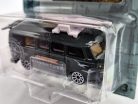 Volkswagen VW T1 transporter Minibus (1962) - zelená -  Majorette - 1:64