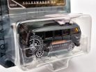 Volkswagen VW T1 transporter Minibus (1962) - zelená -  Majorette - 1:64