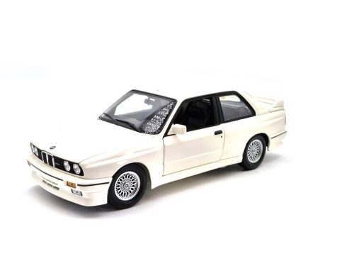 BMW E30 M3 (1987) -  Minichamps - 1:18