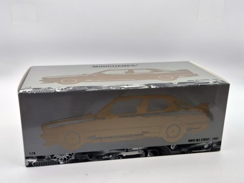 BMW E30 M3 (1987) -  Minichamps - 1:18