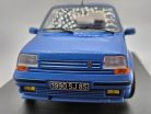 Renault R5 GT TURBO MKII (1989)  -  Solido - 1:18