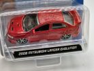 Mitsubishi - Lancer EVO IV (2008) -  Bburago - 1:64