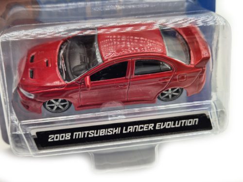 Mitsubishi – Lancer EVO IV (2008) – Bburago – 1:64