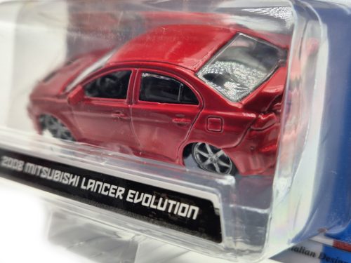 Mitsubishi – Lancer EVO IV (2008) – Bburago – 1:64