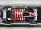 Toleman TG184 F1 #19 Portugal GP (1984) - Ayrton Senna -  Edicola - 1:24