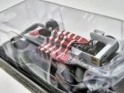 Toleman TG184 F1 #19 Portugal GP (1984) - Ayrton Senna -  Edicola - 1:24